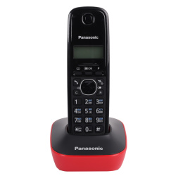 Радио телефон Panasonic KX-TG 1611 RUR (AОН, подсветка, будил, поиск трубки)