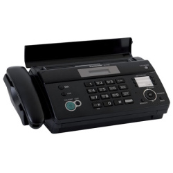 Факс FAX Panasonic KX-FT 982 RU-B (термобумага, АОН, память 100 номеров)