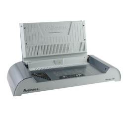 Переплетчик клеевой в готовые термообложки Fellowes Helios 60