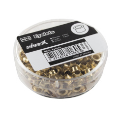 Кольца (люверсы) 4,8 мм для EYELET (1/250)