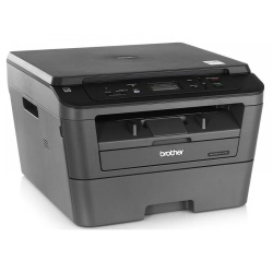 Многофункциональное устройство Brother DCP-L2520DWR (принтер-сканер-копир-дуплекс)