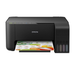 Многофункциональное устройство струйное Epson L3150 (А4, 5760x1440 dpi, 33/15стр/мин)