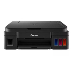 Многофункциональное устройство струйное Canon PIXMA G3411 черный