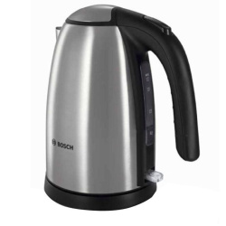 Чайник электрический Bosch TWK 7801 металл (1,7л./2200 Вт/диск)