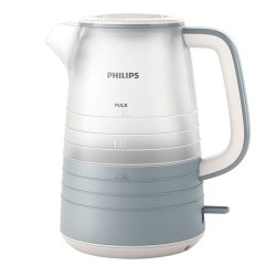 Чайник электрический Philips HD9335/31 (1,5л./2200 Вт/диск) пластик