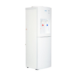 Кулер Aqua Work YLR2-5-V901 белый,компрессор.,напольный.