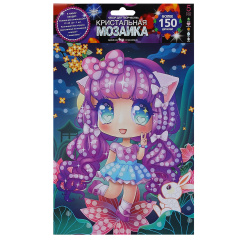 Аквамозаика 812 деталей РОСМЭН Динозавры 39073