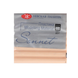 Пластика 1цв 56гр Sonnet 5964235 телесный