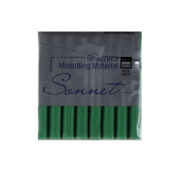 Пластика 1цв 56гр Sonnet 5964716 травяной зеленый