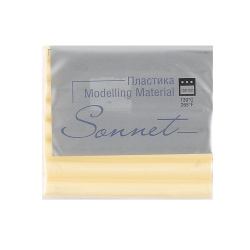 Пластика 1цв 56гр Sonnet 5965000 ванильный