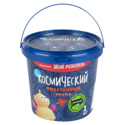 Домашняя песочница 1,0кг Красный песок Дп-013