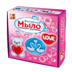 Набор Мыло Фигурное LOVE 25С 1511-08