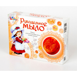 Набор Мыло Розовый пион 02615