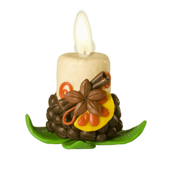 Ароматическая свеча с кофейным ванильным ароматом Laboratorium (кофе&мокко), 380 мл