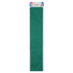 Бумага крепированная 50*250 16г/м зел M-8845