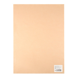 Фетр 50*70см 1мм 183705/YF661 КОКОС телесный