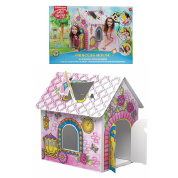 Игровой набор для раскрашивания 93*62*84см Princess house 6цв Artberry ЕК 39232