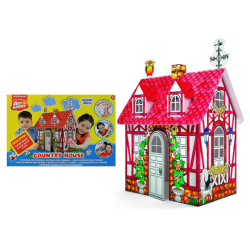 Игровой набор для раскрашивания 48*21*33см Country house 6цв Artberry ЕК 39224