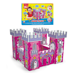 Игровой набор для раскрашивания 25*32*32см Queen Palace 6цв Artberry ЕК 39257