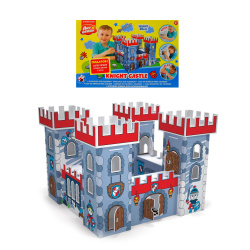 Игровой набор для раскрашивания 25*32*32см Knight Castle 6цв Artberry ЕК 39256