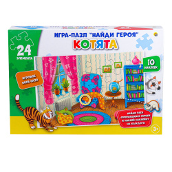Пазлы Макси 24эл 470*610 Техника 02510