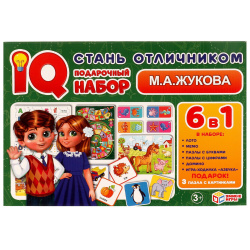 Игра настольная Ходилка Космос ИН-9182