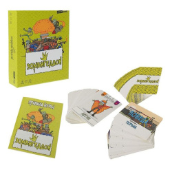 Игра настольная Зомбигеддон тактич семейная для вечеринки ИН-9897