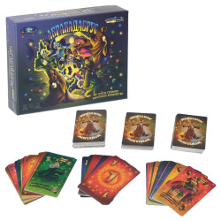 Игра настольная Дубли тактич семейная для вечеринки ИН-3001