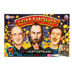 Игра настольная Поле Чудес 00154