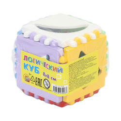 Игра Логический куб И-3928