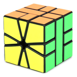 Игра головоломка Кубик 5,5*5,5см QS 37