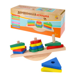 Развивающая игра деревянная Танграм P00251