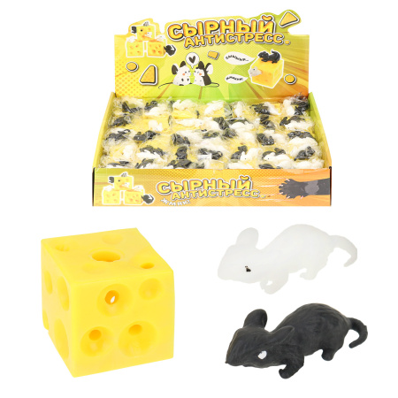 Игрушка-антистресс Рыжий кот ИК-9766 - с доставкой в интернет-магазине ...