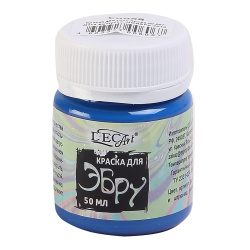 Краска для эбру DecArt 50мл 65-50-007 син