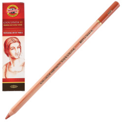 Сепия коричнево-красная Gioconda d=7,5мм l=175мм 8802 KOH-I-NOOR 12шт/уп 48466