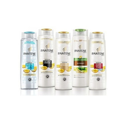 Шампунь Pantene Pro-V 400мл ассорти
