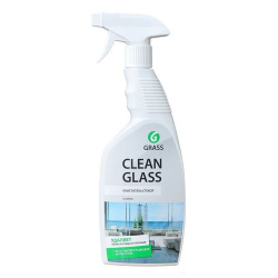 Моющее средство Glean Glass универсал для окон 600мл курок