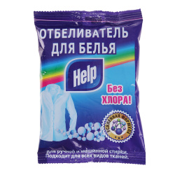 Белизна Отбеливатель 250 гр ( порошок)HELP