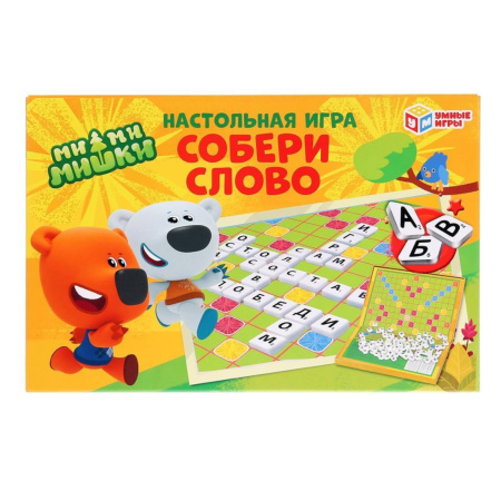 Словодел настольная игра как играть